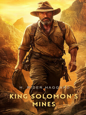cover image of King Solomon's Mines